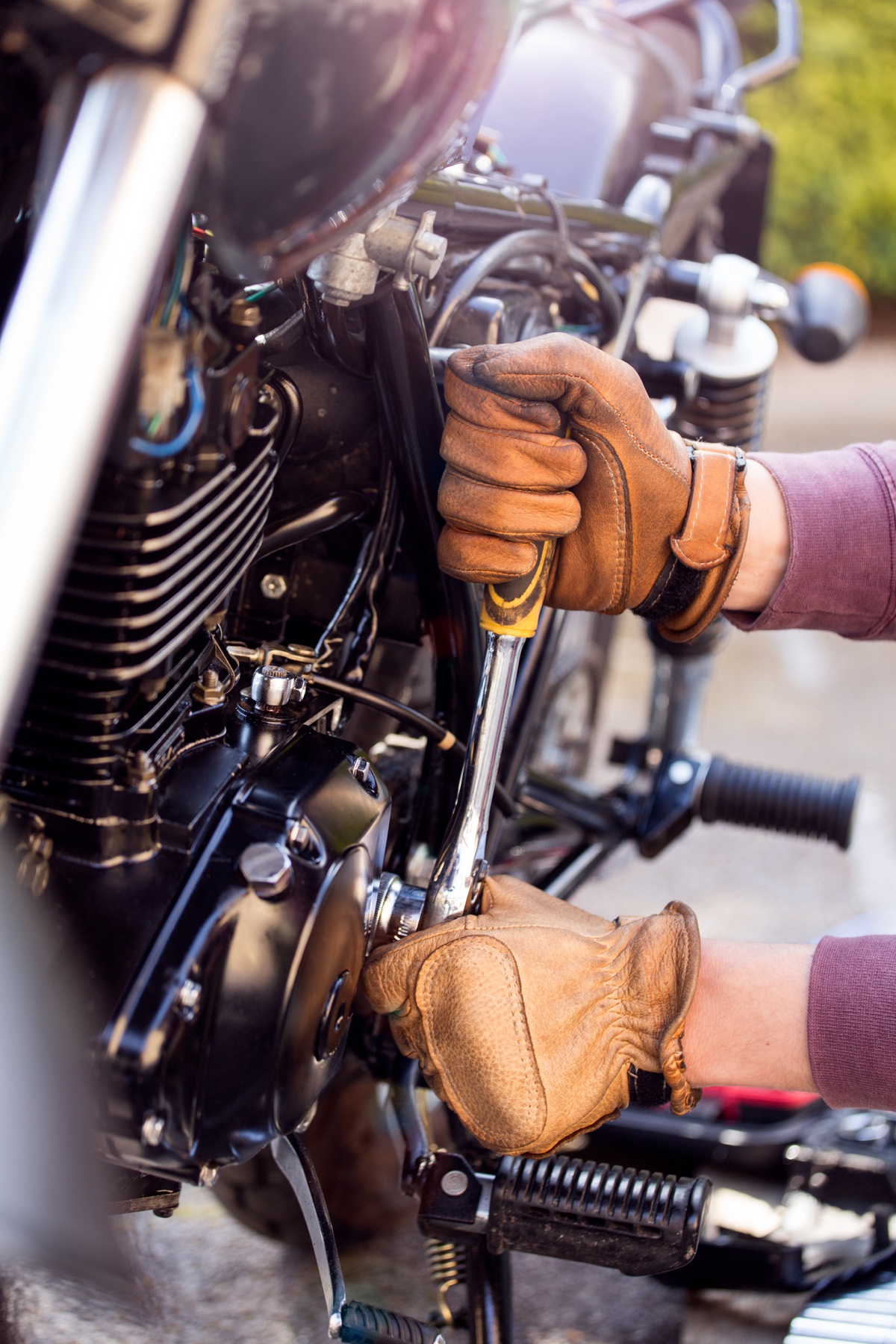 Prevent Repairs