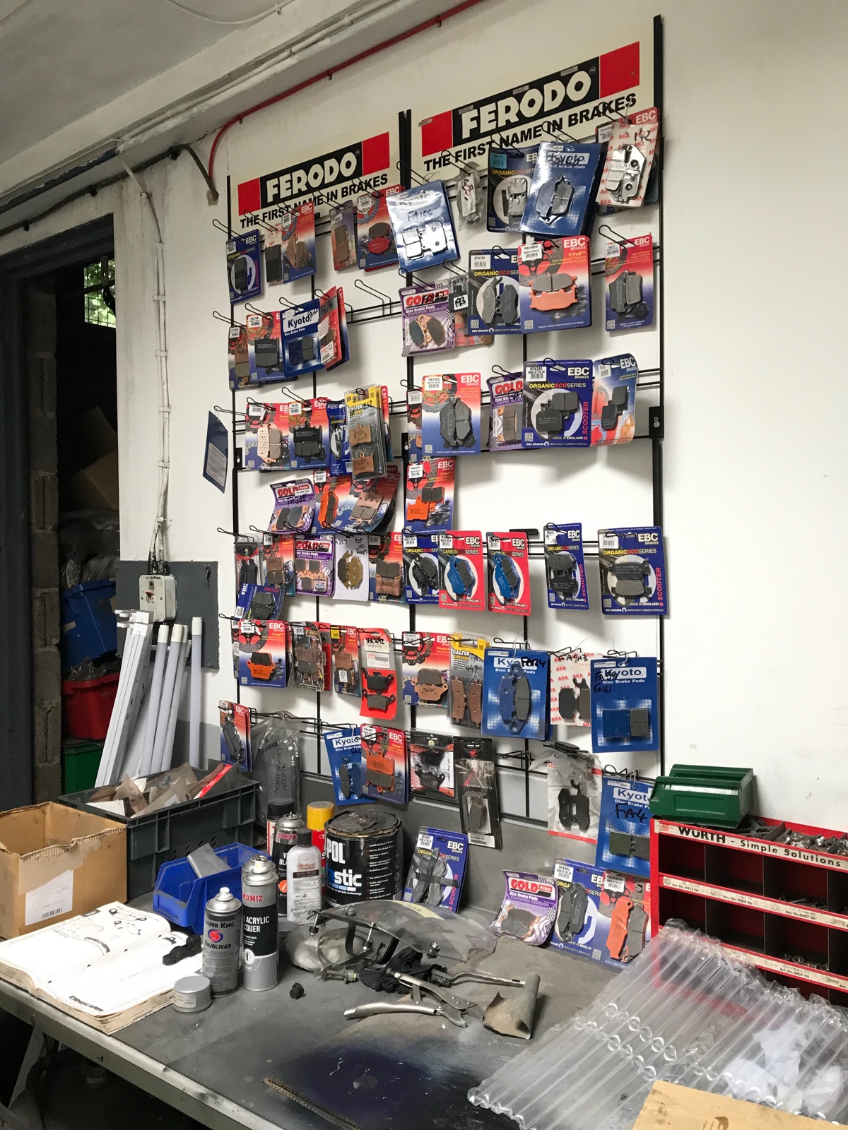 Parts